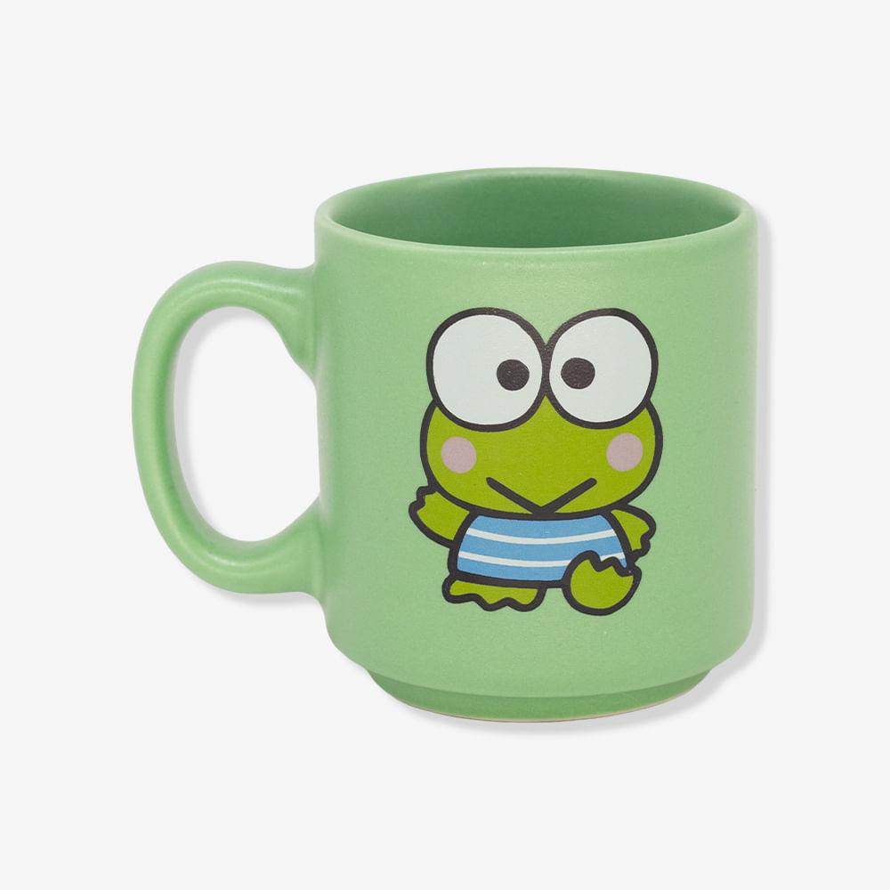 Caneca Mini Tina Keroppi Hello Kitty