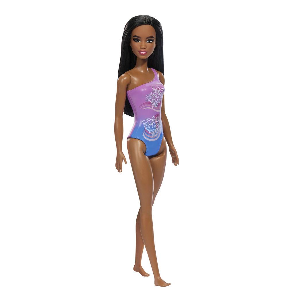 Barbie Fashion Beauty Tema Da Praia - Item Sortido