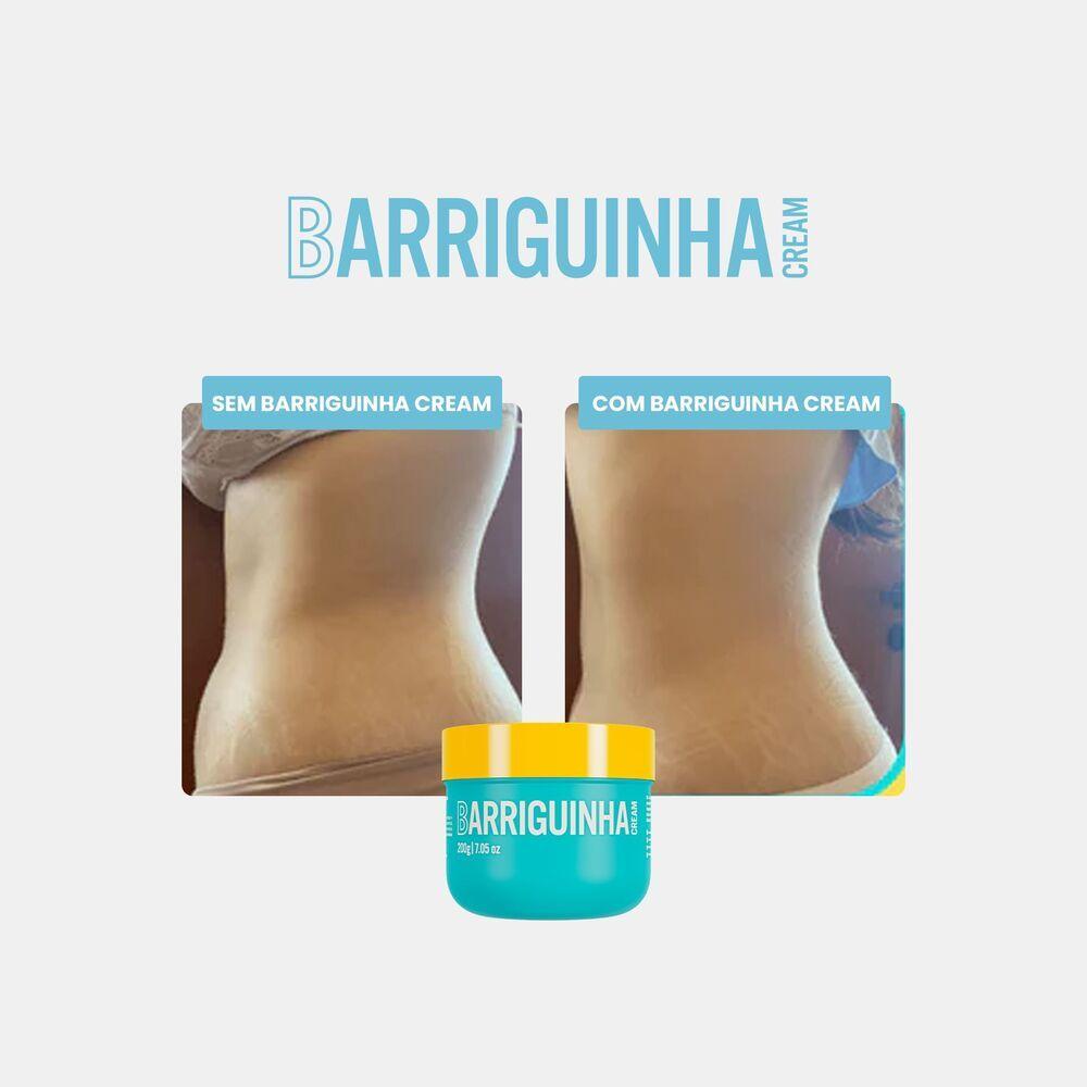 Creme Barriguinha Cream The Creams Redutor De Gordura 200g