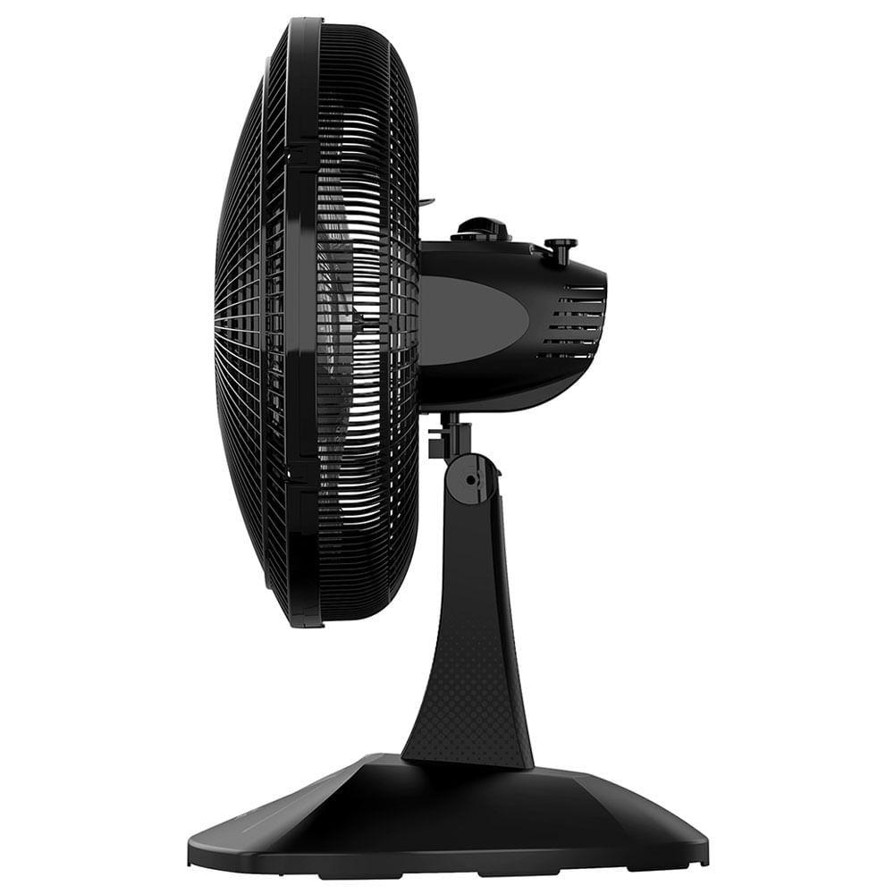 Ventilador De Mesa Cadence Refresh Turbo 6 Pás Vtr410 - 40cm 220V