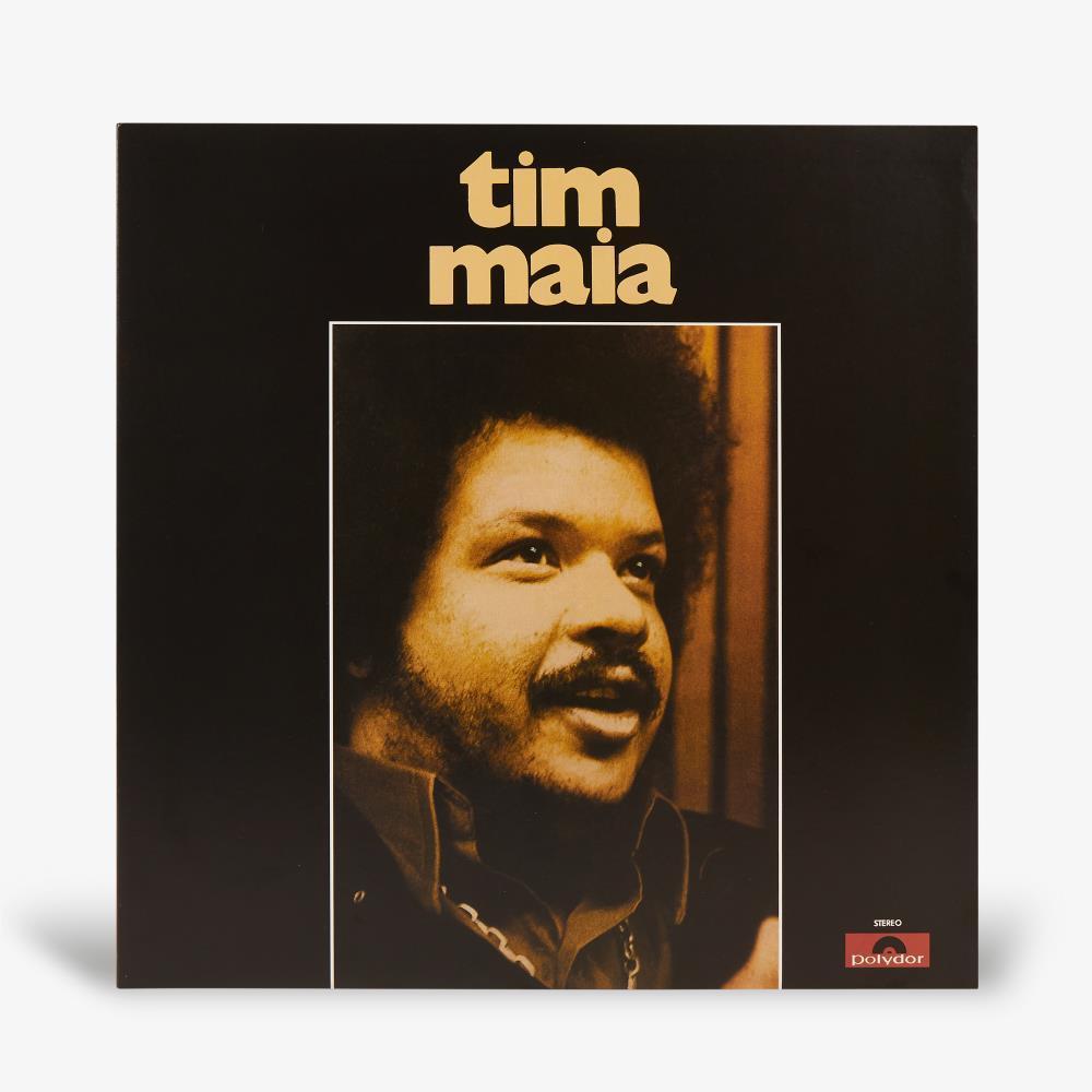 Vinil Tim Maia - Tim Maia (1972)