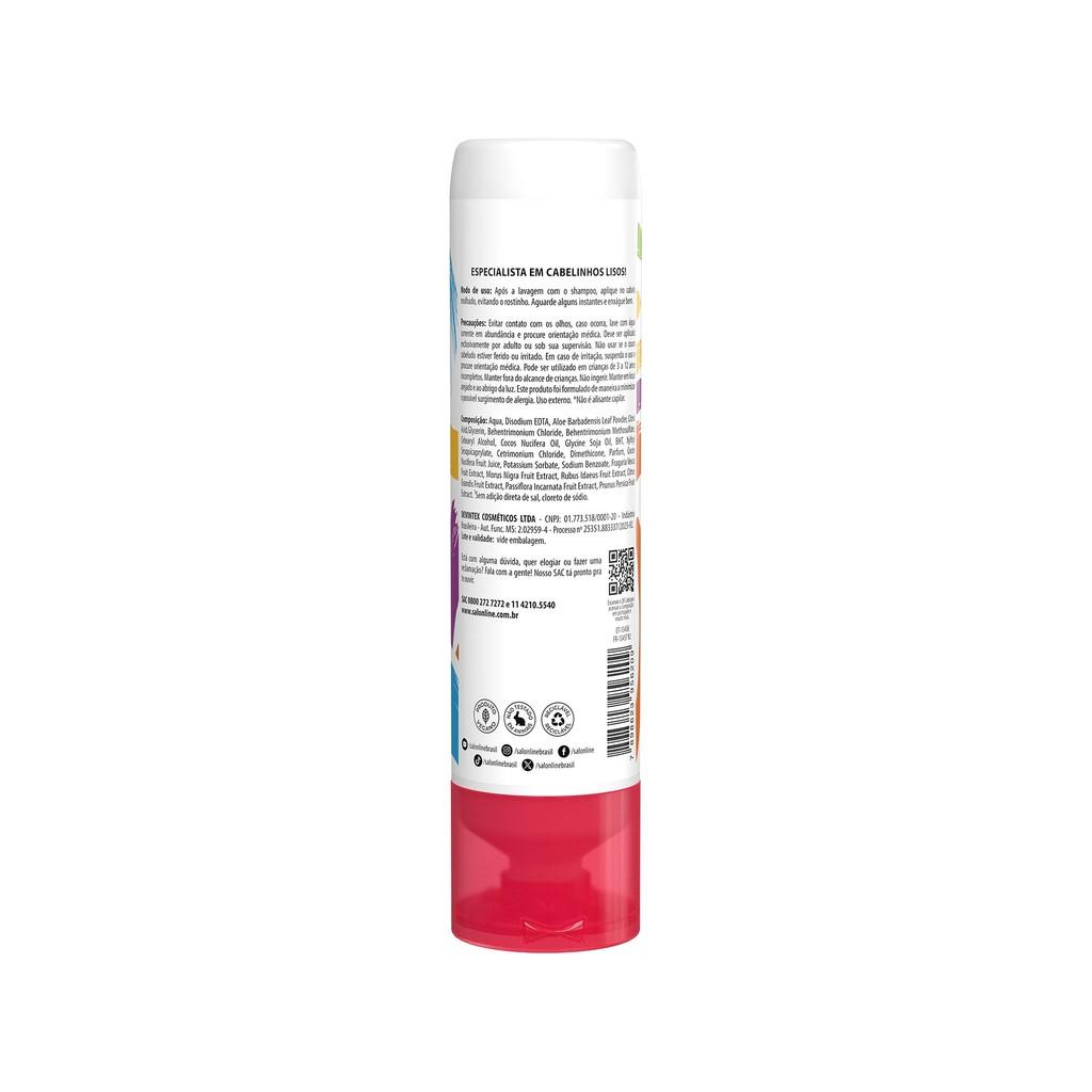 Meu Liso Kids Condicionador 300ml