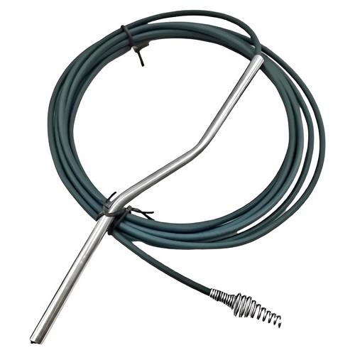 Desentupidor Manual 5m Bestfer Tubulação Cano Esgoto Calha Bestfer