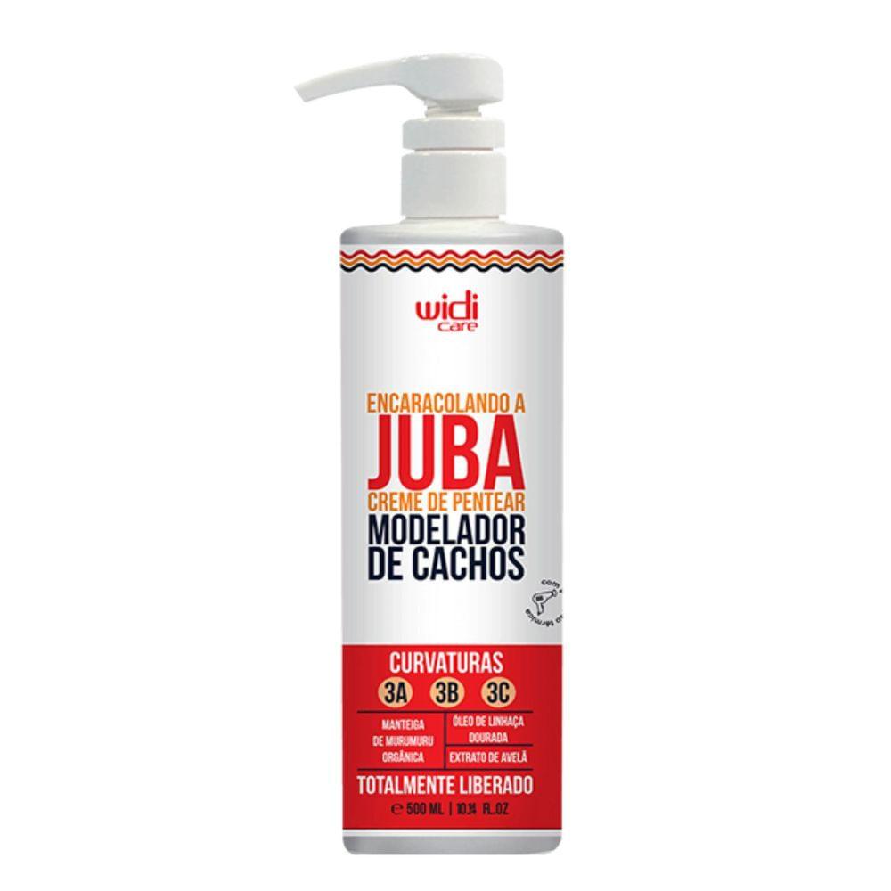 Creme De Pentear Widi Care Encaracolando A Juba Modelador De Cachos 500ml