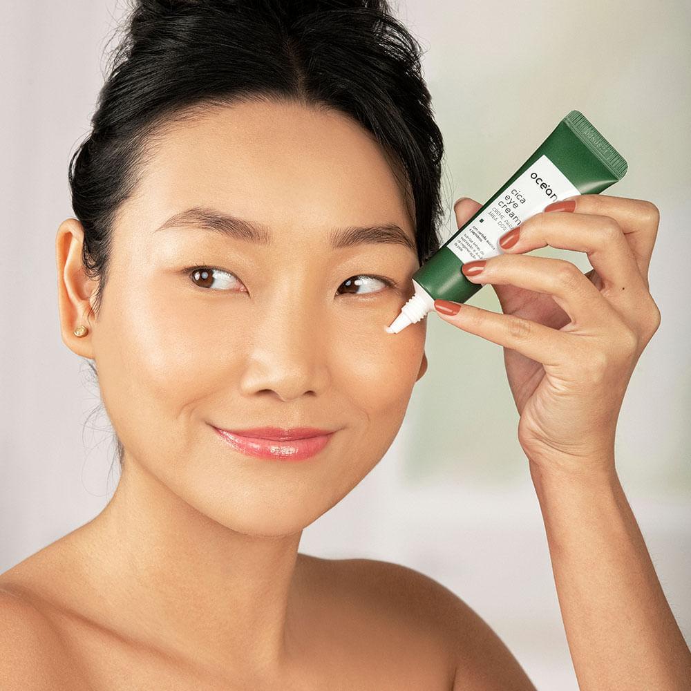 Creme Para Área Dos Olhos - Cica Eye Cream 25g