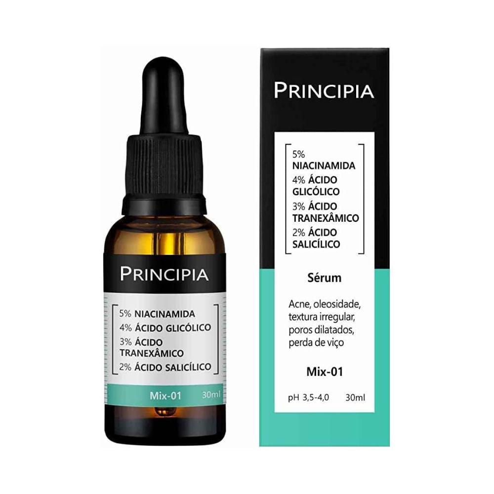 Sérum Facial Principia Anti-acne Mix-01 30ml