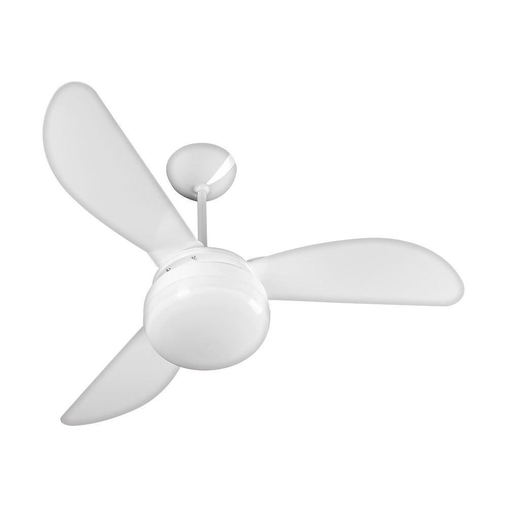 Ventilador De Teto 3 Pás Branco - Fênix - Ventisol