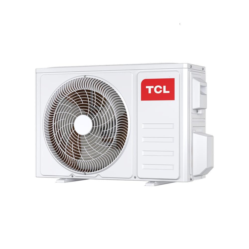 Ar Condicionado Split Inverter Tcl T-pro 2.0 18000 Btus Frio Branco 220V Tac-18ctg2x-inv