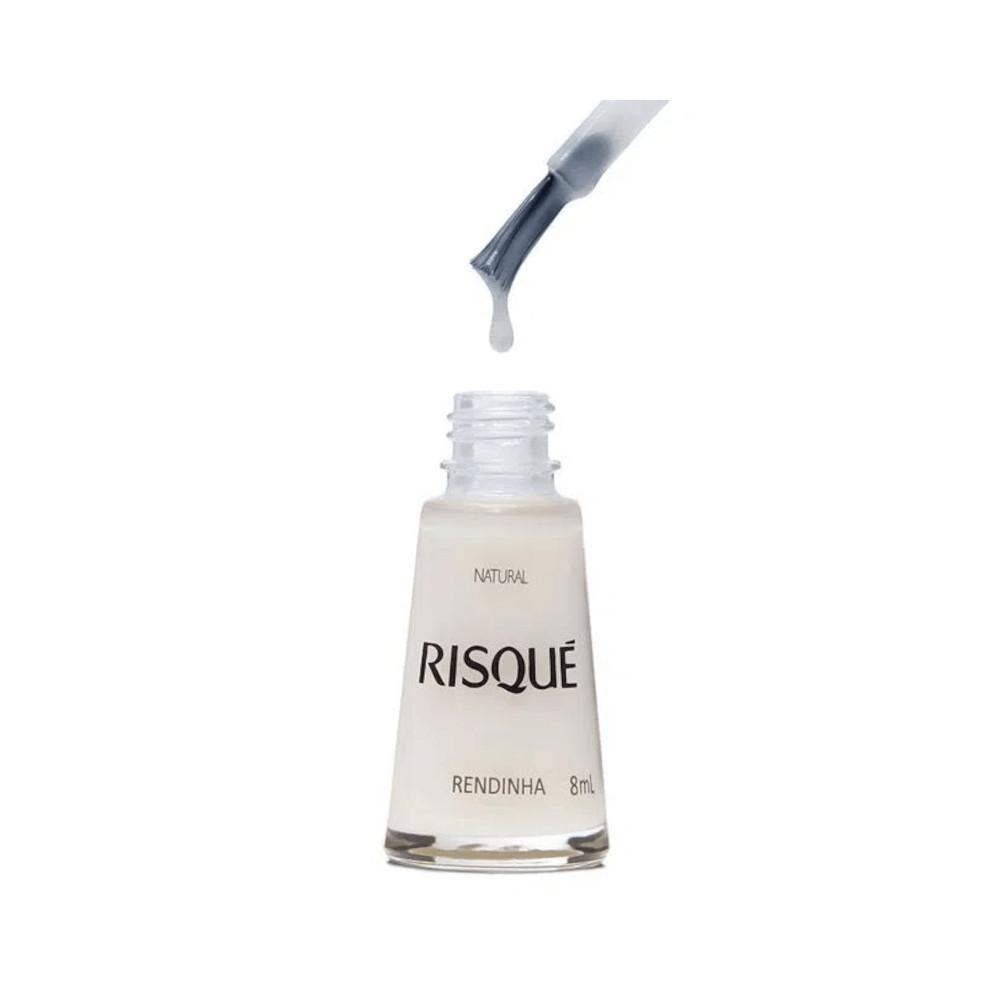 Esmalte Risqué Rendas Do Brasil Rendinha