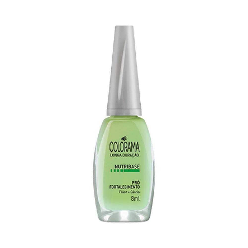 Esmalte Colorama Nutribase PRO Fortalecimento