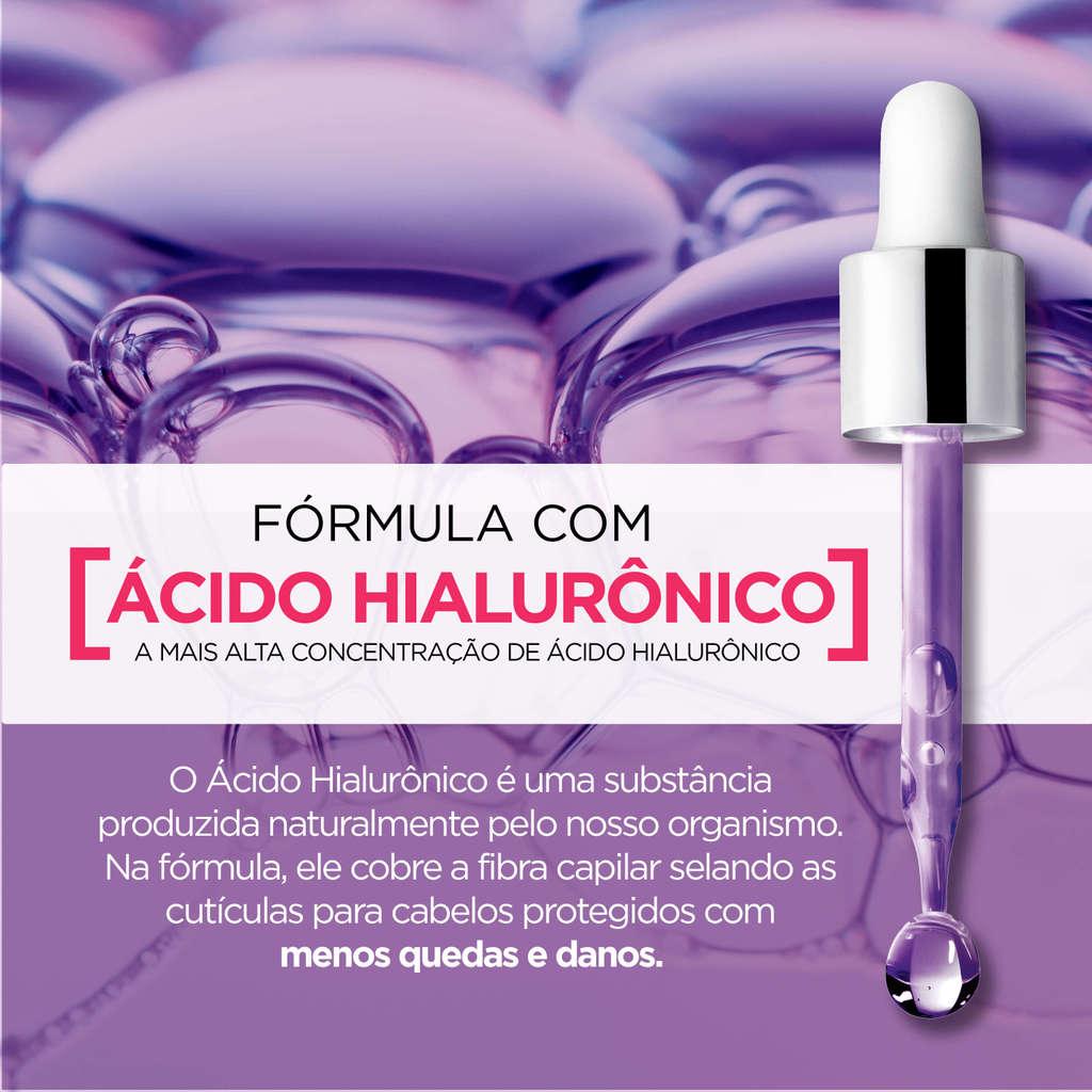 Creme De Tratamento Elseve Hidra Hialurônico 300g