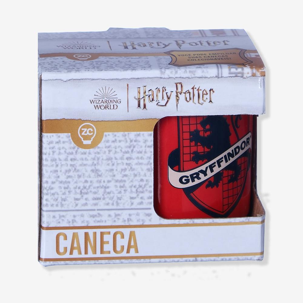 Caneca Mini Tina Grifinória - Harry Potter
