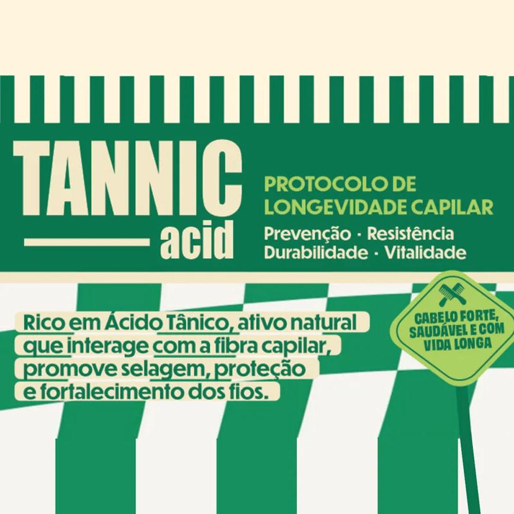 Máscara Capilar Lola Tannic Acid 450g