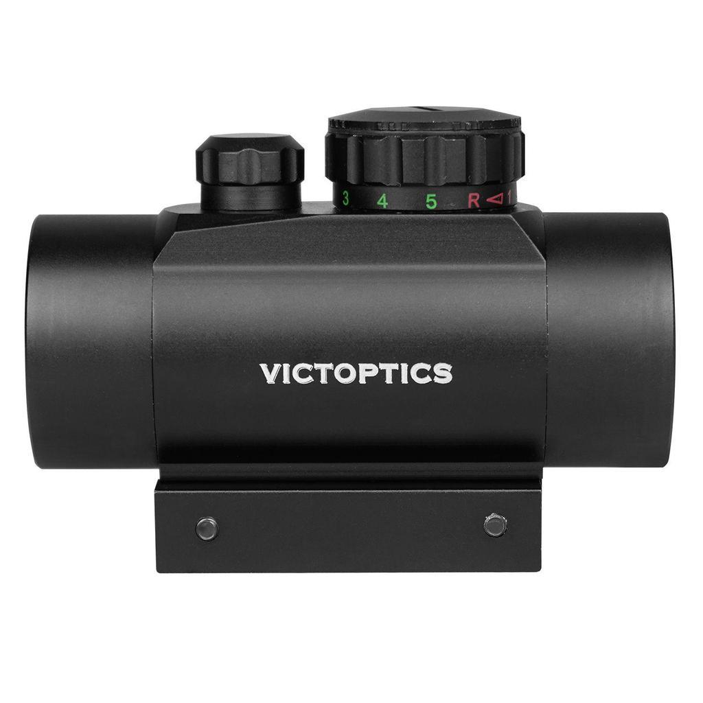 Mira Holografica 1x35 Vector Optics Sight Trilho 20mm