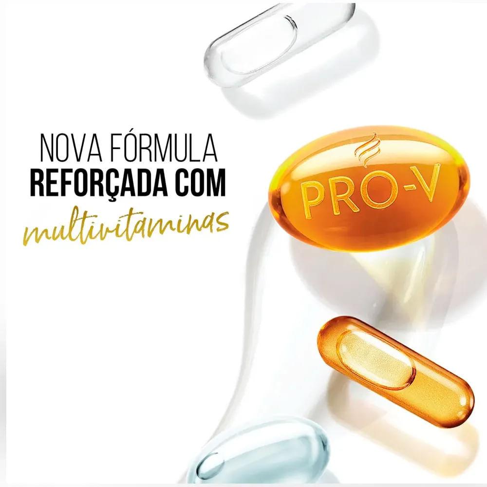 Kit Pantene Hidratação Shampoo 350ml + Condicionador 175ml + Máscara Capilar Hidratação 270ml