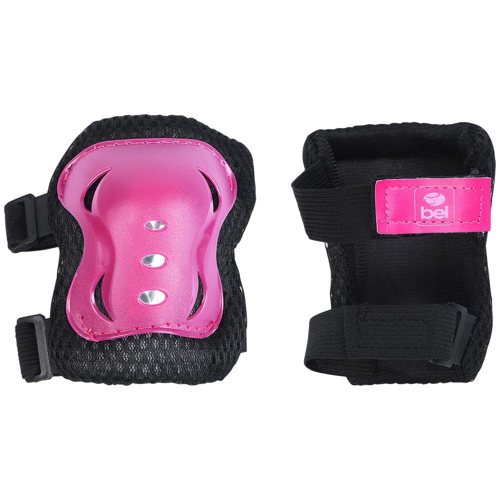 Kit Proteção Radical Completo Rosa Bel
