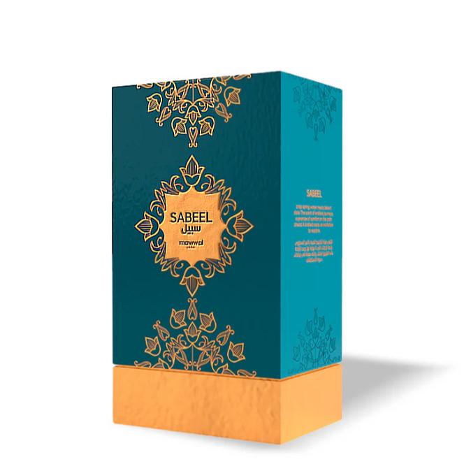 Perfume Árabe Mawwal Sabeel Feminino 100ml Eau De Parfum