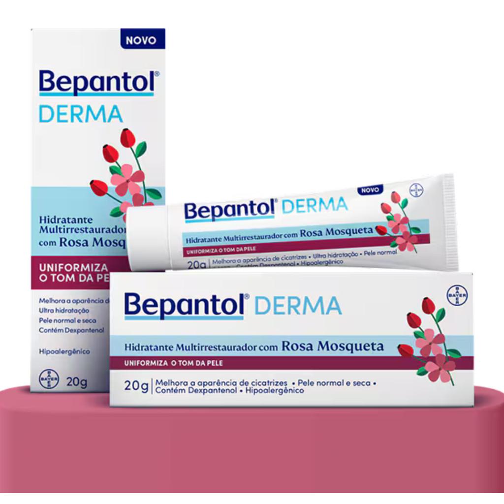 Bepantol Derma Rosa Mosqueta 20G