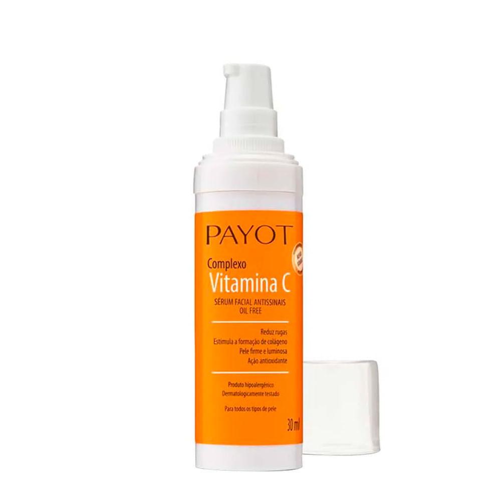 Sérum Facial Payot Complexo De Vitamina C 30ml