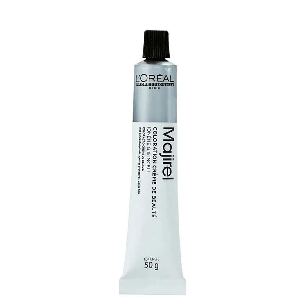 Tintura Creme Majirel Louro Natural Profissional 7.0