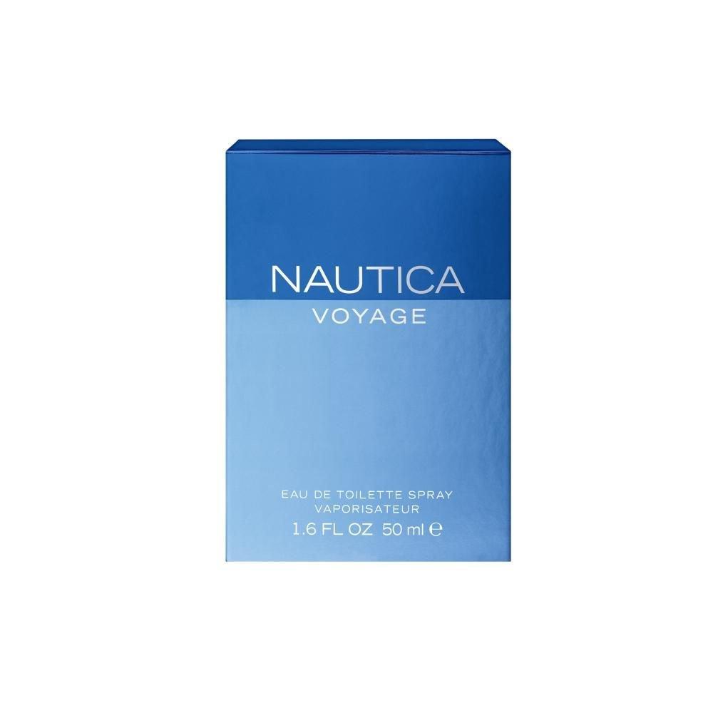 Perfume Nautica Voyage Eau De Toilette Masculino 50ml