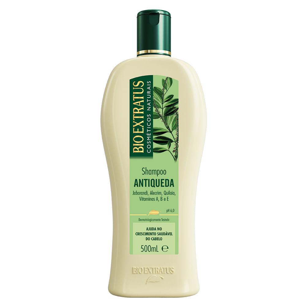 Shampoo Bio Extratus Jaborandi 500ml
