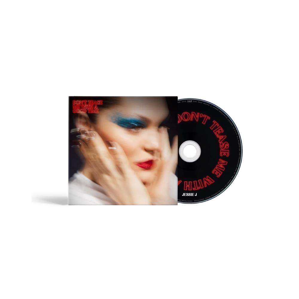Cd Jessie J - Don T Tease Me With A Good Time - Importado