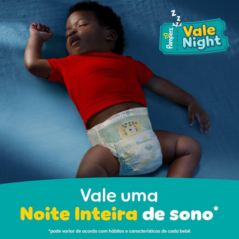 Fralda Pampers Pants Ajuste Total Tamanho Xxg Com 60 Unidades