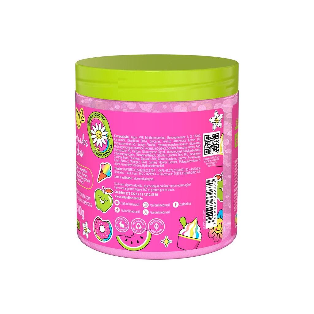 Gelatina Xêrosa Vibes Pop 500g