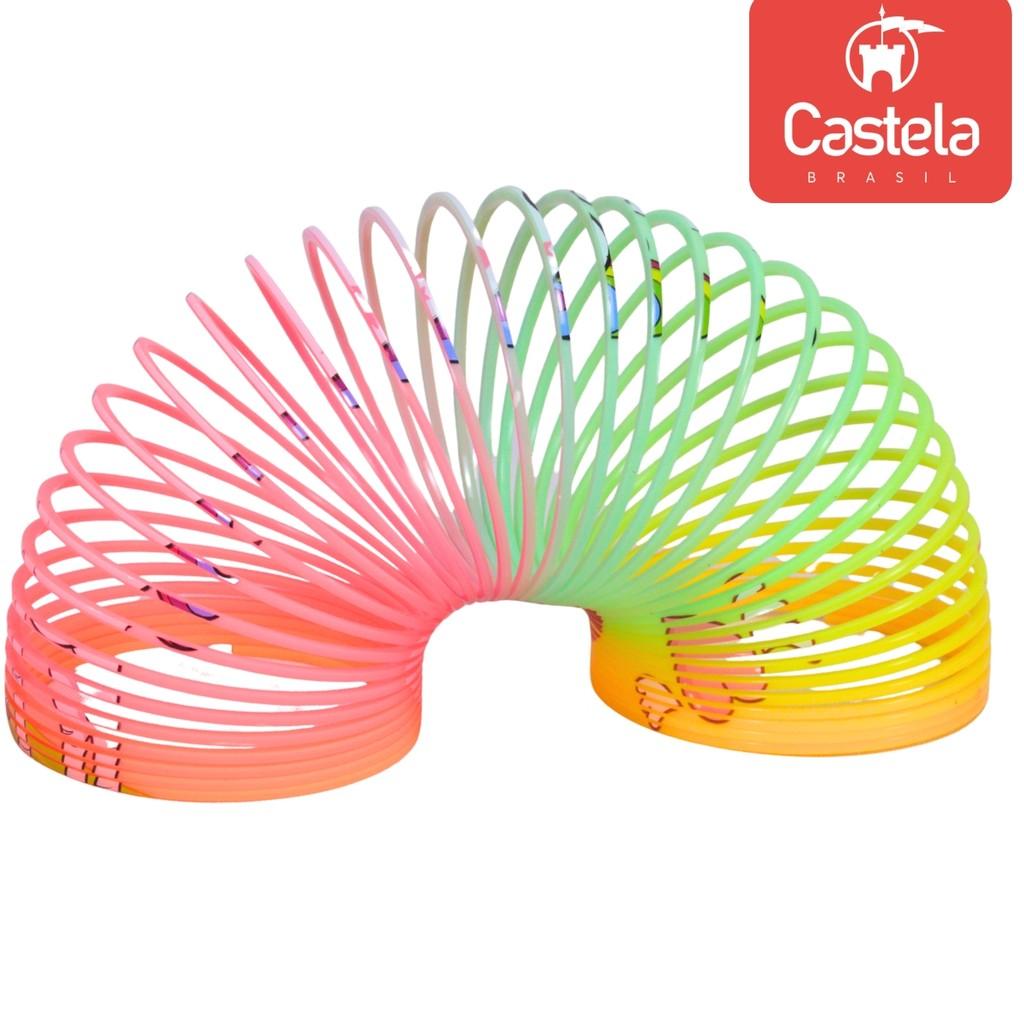 Mola Maluca Multicolorida De Unicórnios - Castela