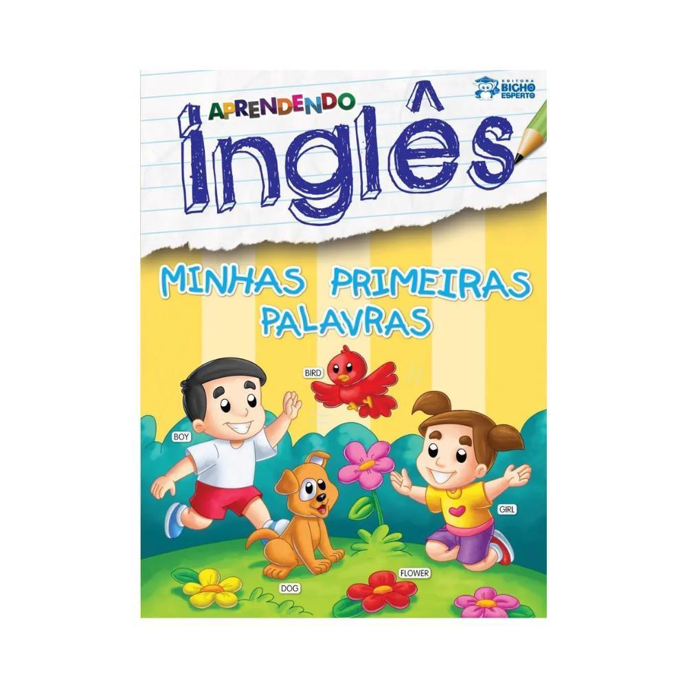 Aprendendo Inglês - Primeiras Palavras