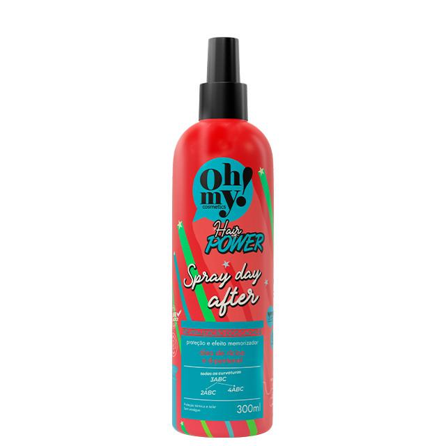 Spray Day After Oh My Hair Power 300ml