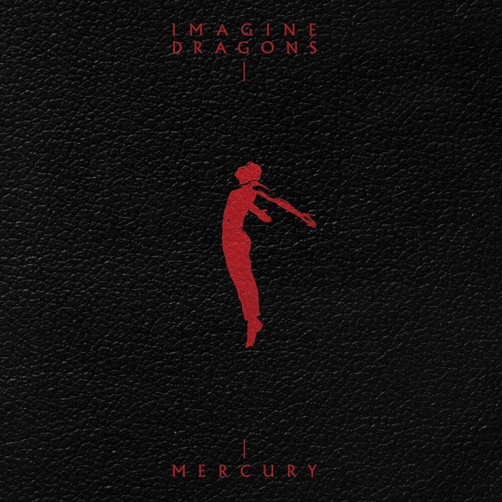 Cd Imagine Dragons - Mercury - Acts 1 2 (brillian Box International/2CD Deluxe) - Importado