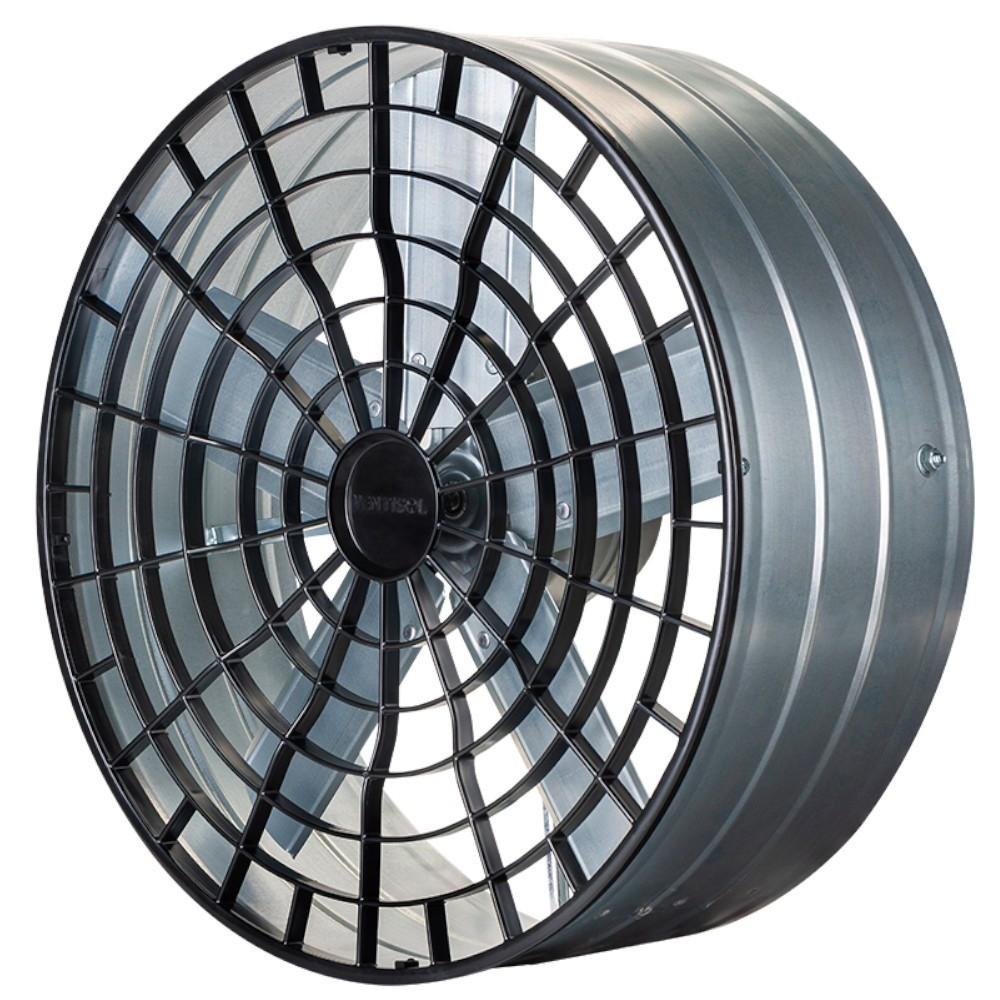 Exaustor Axial 50 Cm - Linha Comercial - Ventisol