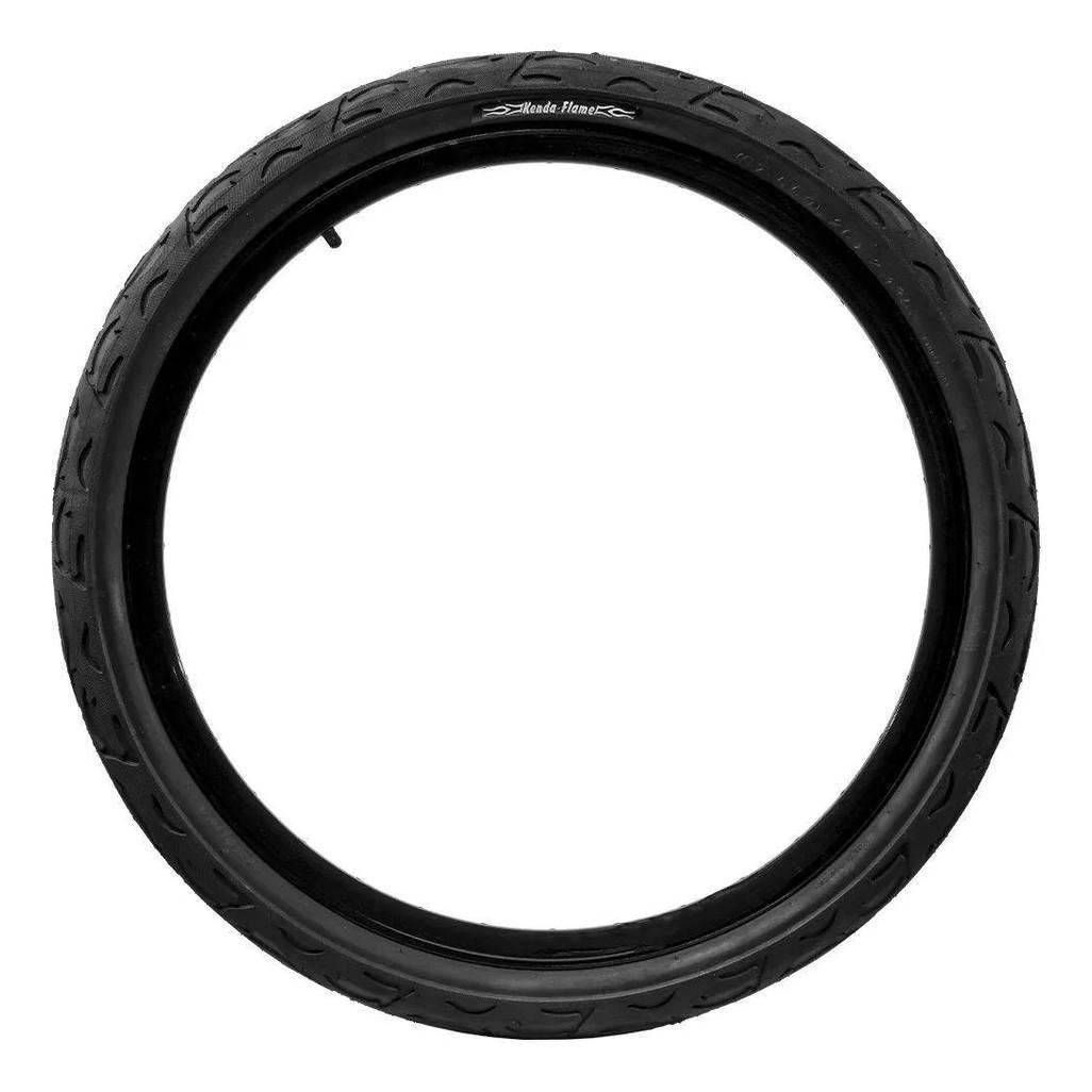 Pneu Kenda Flame Slick Aro 26 X 2.125 K1008a Preto