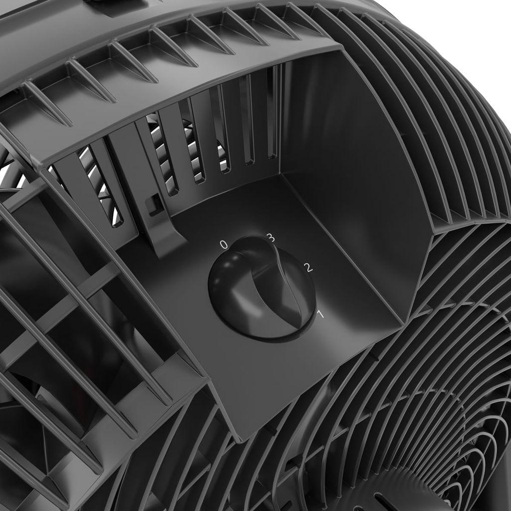 Ventilador Circulador Britânia 160W 3 Velocidades Bca40a