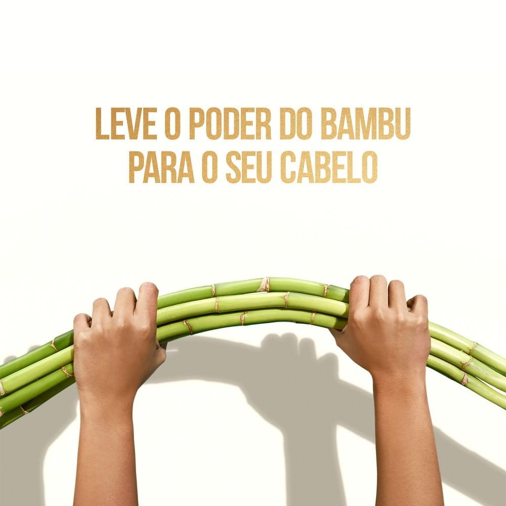 Shampoo Pantene Pro-v Bambu Nutre Cresce 510ml
