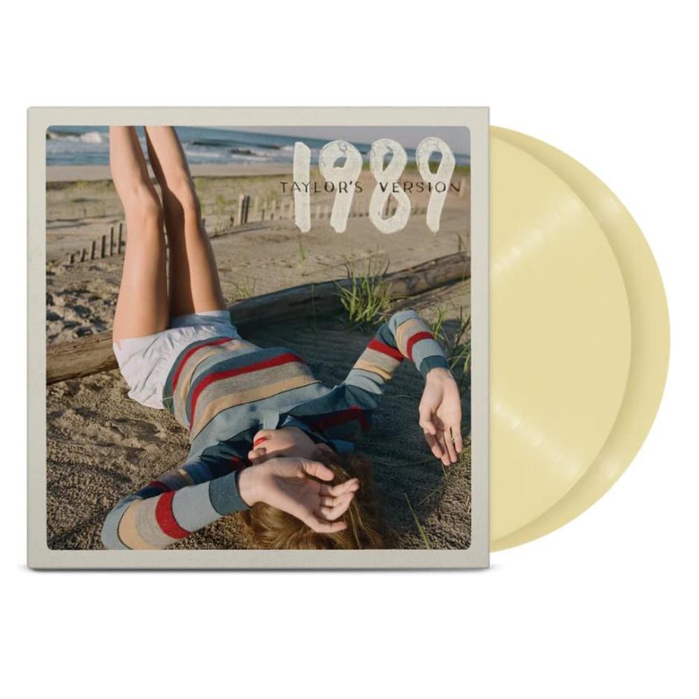 Vinil Taylor Swift - 1989 (taylor S Version/2LP Sunrise Boulevard Yellow) - Importado