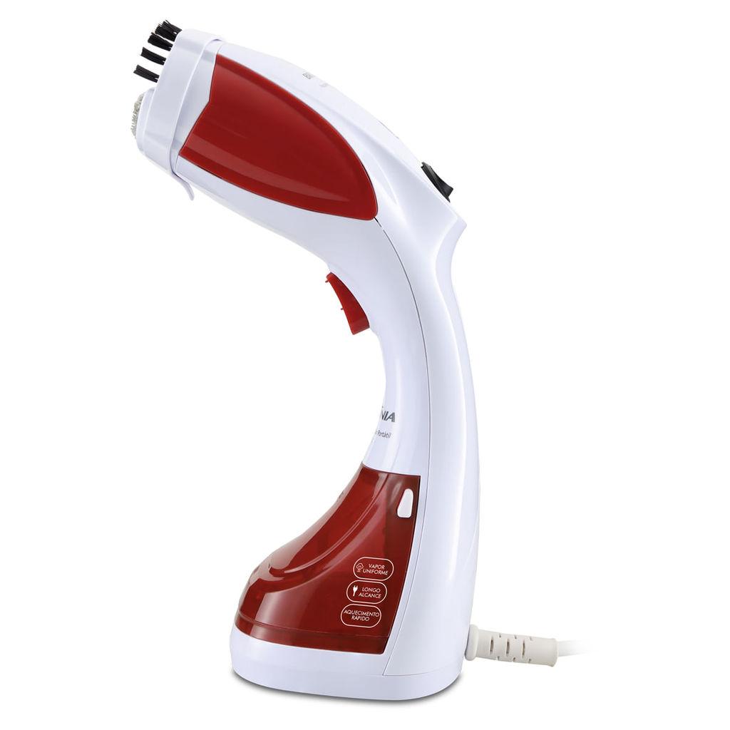 Passadeira A Vapor Portátil Britânia Bvp02v Pet 1100w