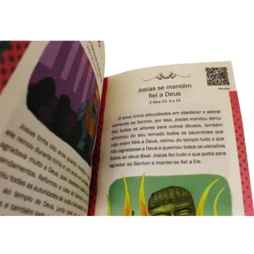 365 Histórias Bíblicas Para Ler E Ouvir
