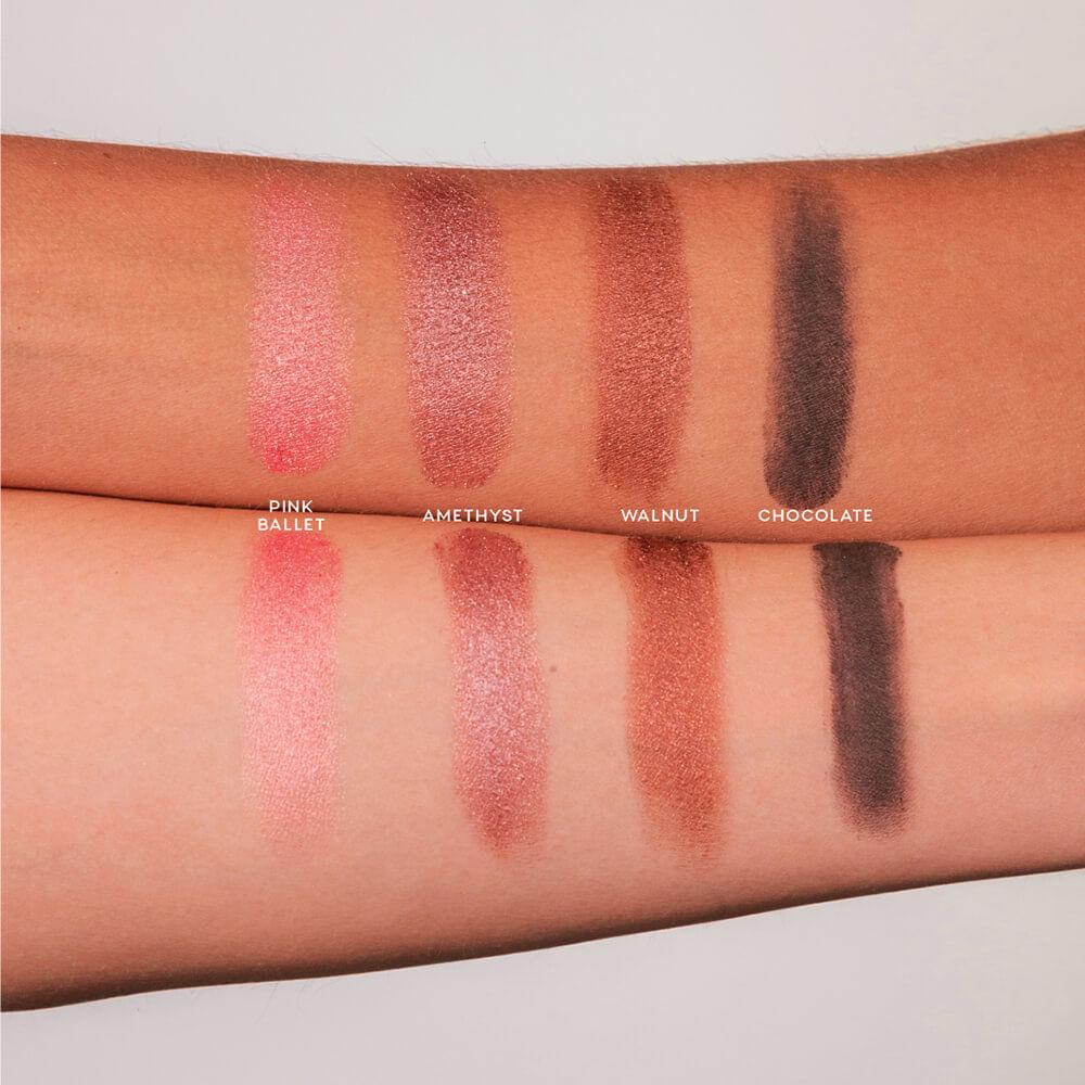 Kit Paletas De Sombras Océane Edition (3 Produtos)
