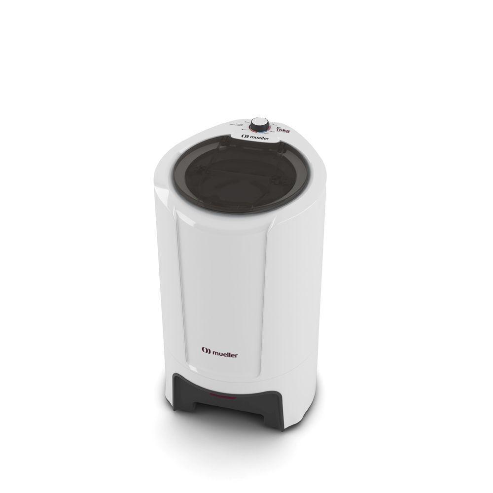 Centrífuga De Roupa Mueller Fit 15kg Branca 220V