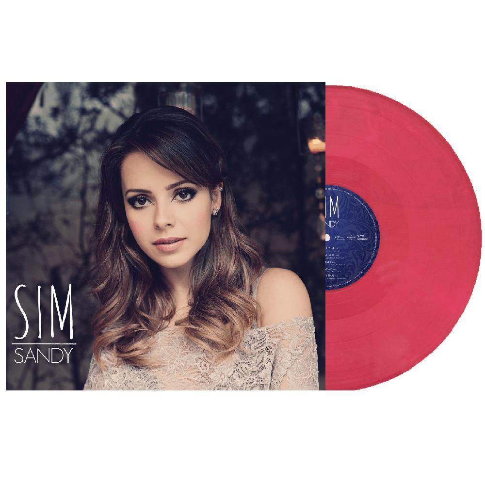 Vinil Sandy - Sim (lp Edição Limitada)