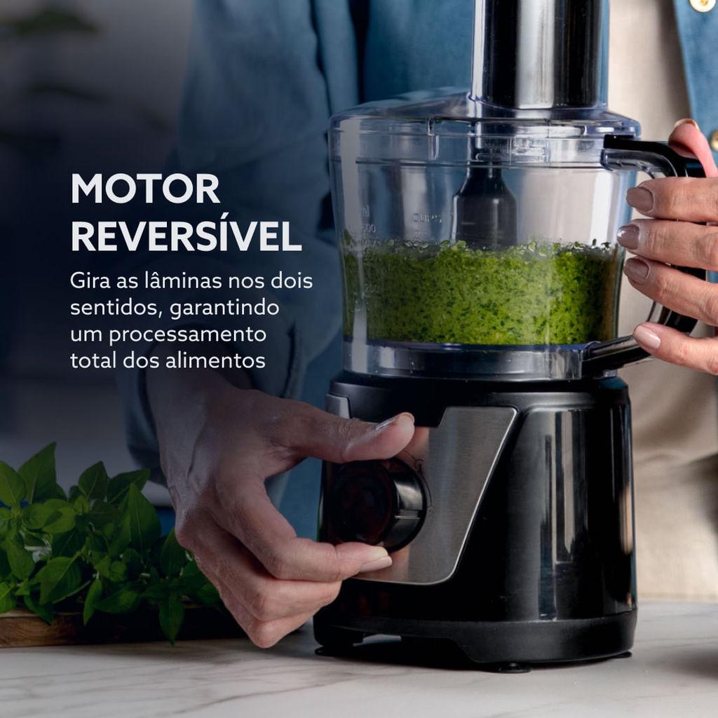 Multiprocessador Oster Com Motor Reversível 500ml