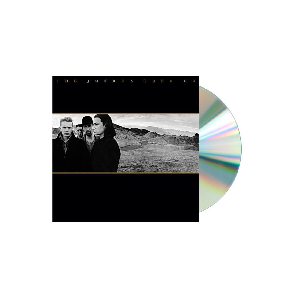 Cd U2 - The Joshua Tree (30th Anniversary Edition) - Importado