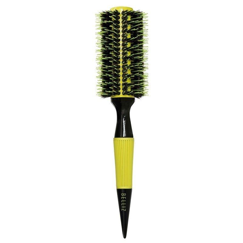 Escova De Cabelo Belliz Madeira Premium Color Ceramic 27 - 481