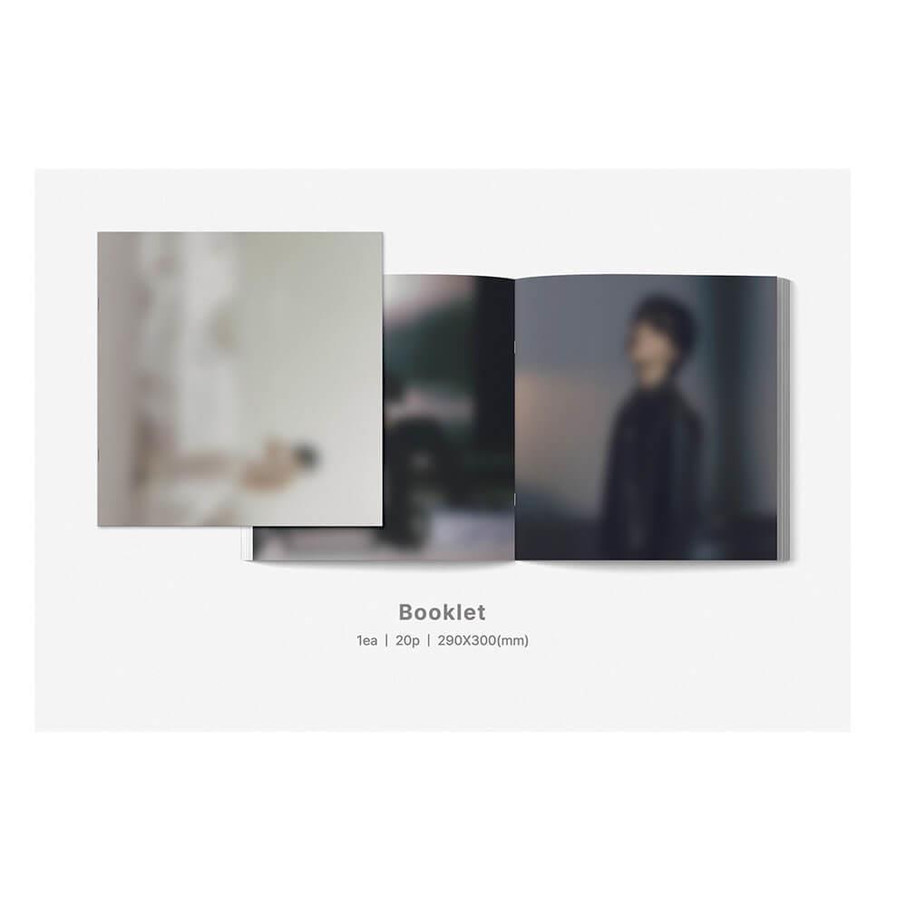 Vinil Jimin (bts) - Face - Importado