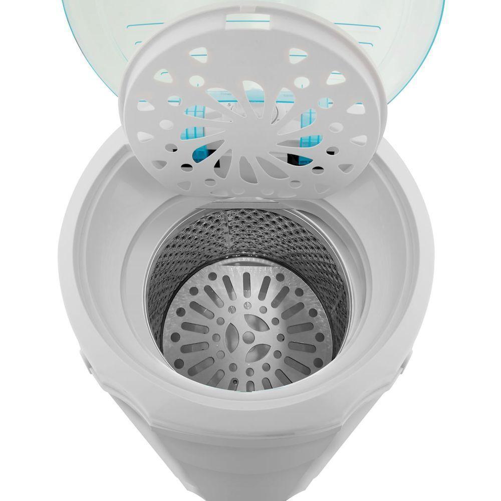 Centrifuga Roupas Bcr15b Britânia Cesto Extragrande Inox 15kg 110V