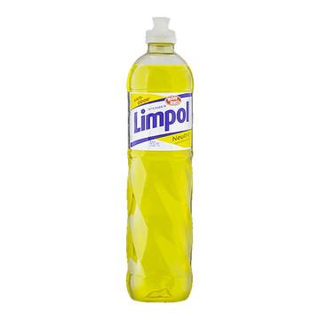 Limpol Detergente Neutro Bombril 500ml