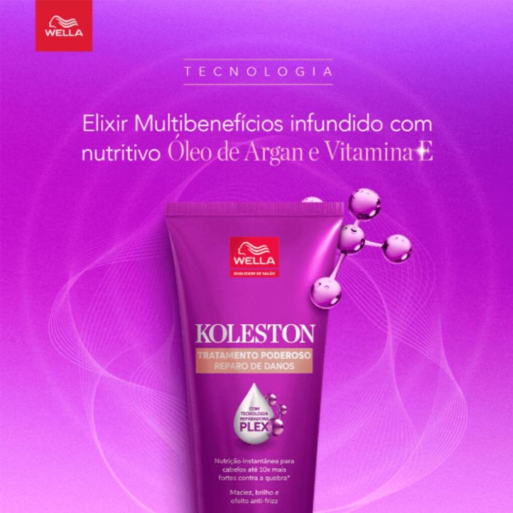 Condicionador De Tratamento Koleston Neutra 170ml